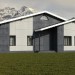 Фиброцементный сайдинг Roofas Board Wood Графит купить в Волжском