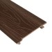 Фасадная панель  из ДПК ECODECKING Коричневый купить в Волжском