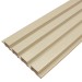 Фасадная доска из ДПК Faynag Wood Рейка Слоновая кость купить в Волжском