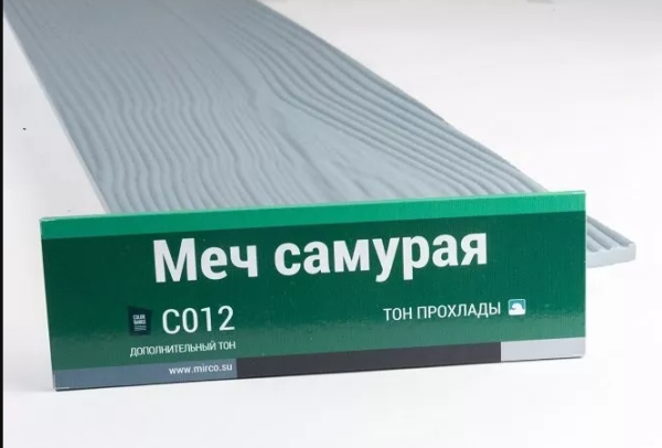 Сайдинг Мирко 7,5 под дерево С012 купить в Волжском