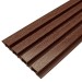 Фасадная доска из ДПК Faynag Wood Рейка Шоколад купить в Волжском