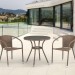 Комплект плетеной мебели AFINA из иск. ротанга T282ANT/Y137C-W56 Light Brown 2Pcs купить в Волжском