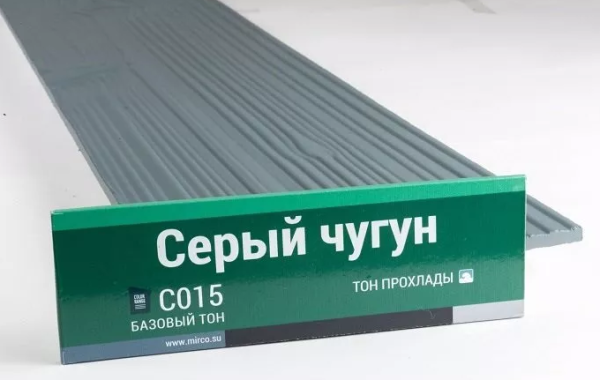 Сайдинг Мирко 7,5 под дерево С015 купить в Волжском