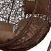 Кресло Подвесное из искусственного ротанга AFM-168A-XL Brown купить в Волжском