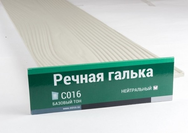 Сайдинг Мирко 7,5 под дерево С016 купить в Волжском