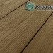 Террасная доска из ДПК WOODVEX Select Кофе купить в Волжском