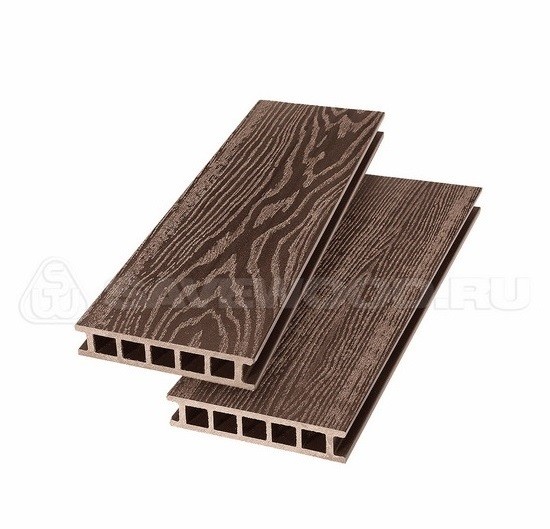 Террасная доска из ДПК SW-Fagus «SaveWood» терракот купить в Волжском