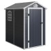 Сарай пластиковый Black Fox Modernist B 2,5м2 купить в Волжском