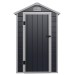 Сарай пластиковый Black Fox Modernist B 2,5м2 купить в Волжском