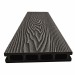 Террасная доская ДПК NanoWood Double 3D Антрацит купить в Волжском