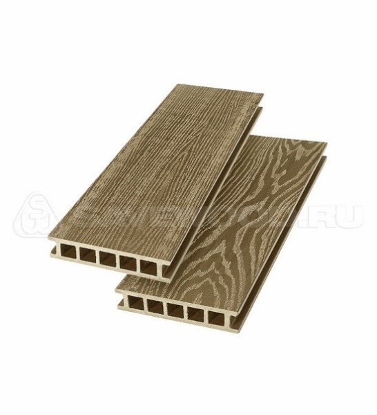 Террасная доска из ДПК SW-Fagus «SaveWood» тик купить в Волжском