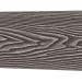 Террасная доская ДПК NanoWood Double 3D Венге купить в Волжском