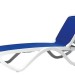 Шезлонг Omega Blue купить в Волжском