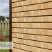 Фасадная панель Ю-пласт Стоун Хаус S-Lock Клинкер Балтик светлая медь купить в Волжском