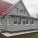 Фиброцементный сайдинг 190х3000х8мм Серый минерал RAL 7047 купить в Волжском