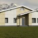 Фиброцементный сайдинг Roofas Board Stone Песчаник светлый купить в Волжском