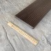 Террасная доска Latitudo Solid 150х21 Венге (Полнотелая) купить в Волжском