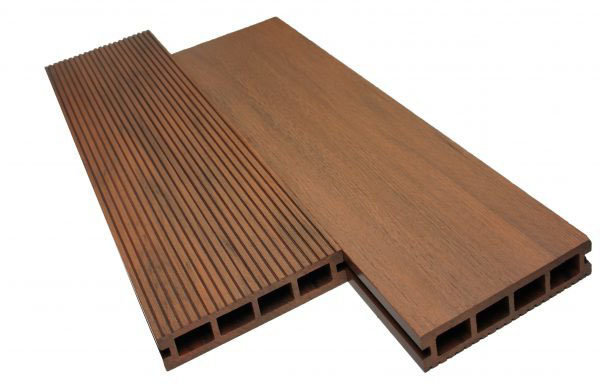 Террасная доска из ДПК WOODVEX Select Палисандр купить в Волжском
