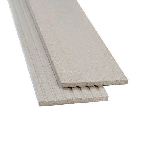 Заборная доска  из ДПК ECODECKING Слоновая кость купить в Волжском