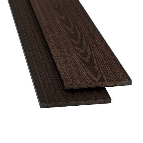 Заборная доска  из ДПК  ECODECKING Кофе купить в Волжском