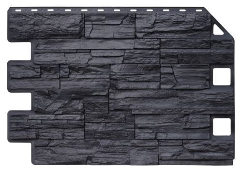 Фасадная панель Royal Stone, Камень Скалистый, Кингстон купить в Волжском
