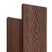 Террасная доска Latitudo Solid 150х21 Каштан (Полнотелая) купить в Волжском