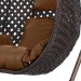 Кресло Подвесное из искусственного ротанга AFM-250B-L Brown купить в Волжском