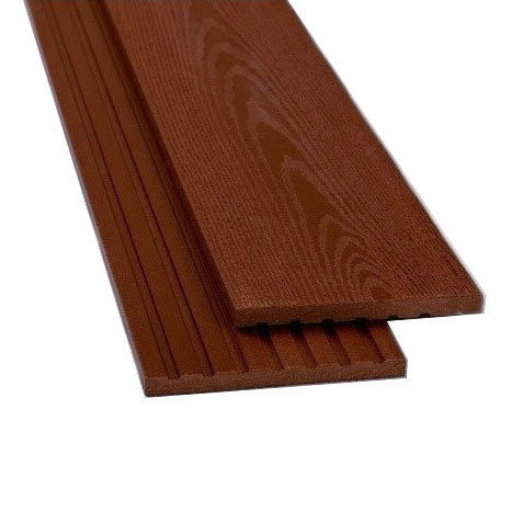 Заборная доска  из ДПК ECODECKING Терракотовый купить в Волжском