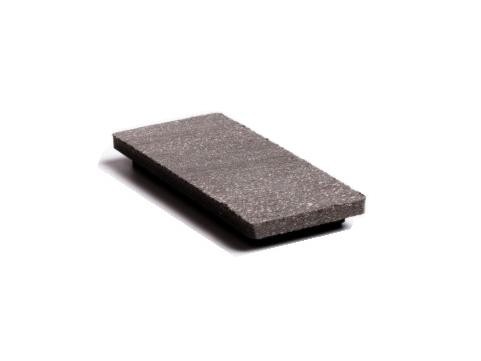Заглушка для лавочного бруса Ecodecking Комфорт 40х90 венге купить в Волжском