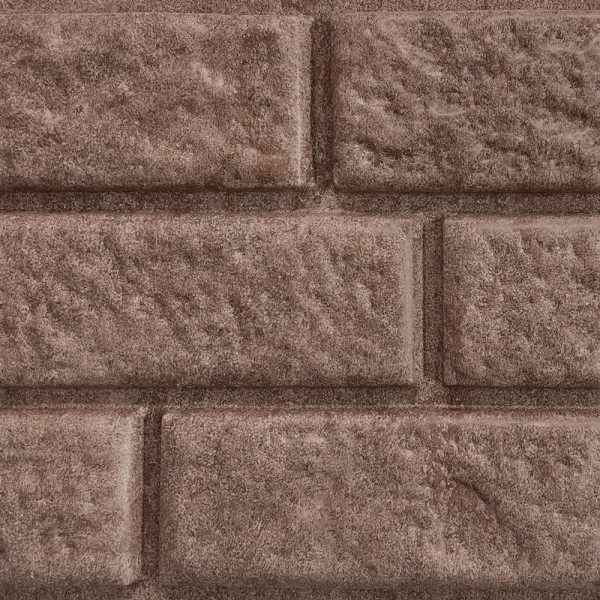 Сайдинг BRICKHOUSE коричневый купить в Волжском