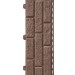 Сайдинг BRICKHOUSE коричневый купить в Волжском