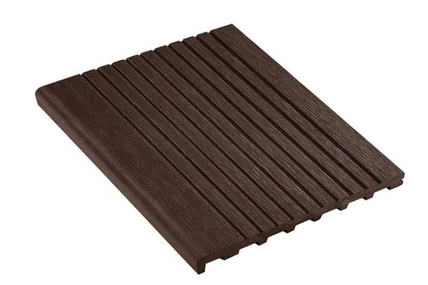 Ступень полнотелая из ДПК Deckart Step Венге купить в Волжском
