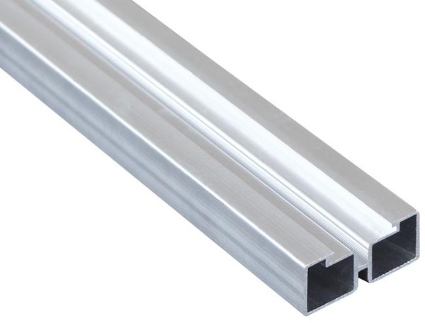 Лага алюминиевая KRONEX 40x15x3000 мм опорная Slim купить в Волжском