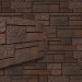 Фасадная панель VOX Sandstone (Сандстоун) темно коричневый купить в Волжском