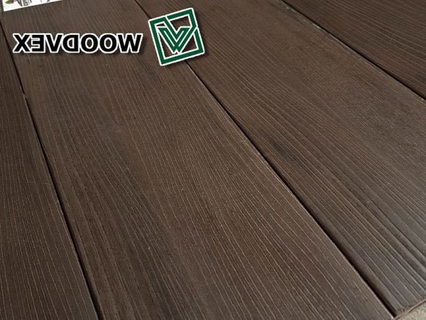 Террасная доска из ДПК WOODVEX Select Венге Colorite купить в Волжском