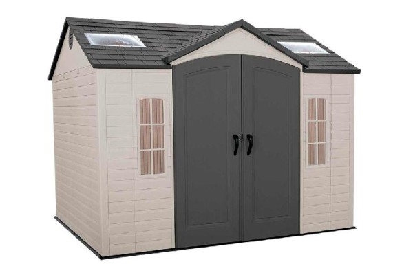 Сарай пластиковый LifeTime 10x8 купить в Волжском