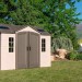 Сарай пластиковый LifeTime 10x8 купить в Волжском