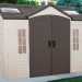 Сарай пластиковый LifeTime 10x8 купить в Волжском