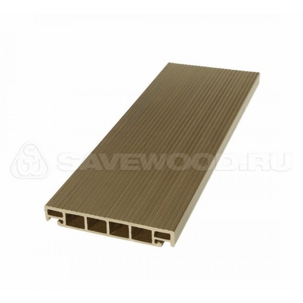 Террасная доска из ДПК SW-Salix «SaveWood» тик купить в Волжском