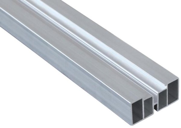 Лага алюминиевая KRONEX 50x25x3000 мм несущая купить в Волжском