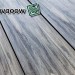 Террасная доска из ДПК WOODVEX Select Бело-серый купить в Волжском