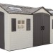 Сарай пластиковый LifeTime 15x8 DD купить в Волжском
