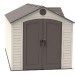Сарай пластиковый LifeTime 15x8 DD купить в Волжском