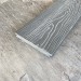 Террасная доска Latitudo Solid 150х21 Серый (Полнотелая) купить в Волжском