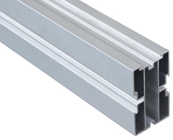 Лага алюминиевая KRONEX 80x40x3000 мм конструктивная купить в Волжском