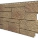 Фасадная панель VOX Sandstone (Сандстоун) светло коричневый купить в Волжском