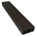Лавочный брус Ecodecking Комфорт 40х90 венге купить в Волжском