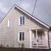 Сайдинг "blockhouse" под бревно, Престиж ВН-01, бежевый купить в Волжском