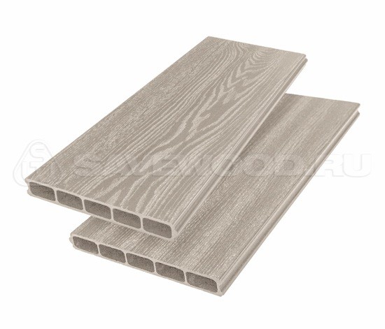 Грядочная доска ДПК 3D Savewood SW Rumex Бежевый купить в Волжском