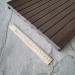 Ступень ДПК Latitudo Step-320 Венге Полнотелая купить в Волжском